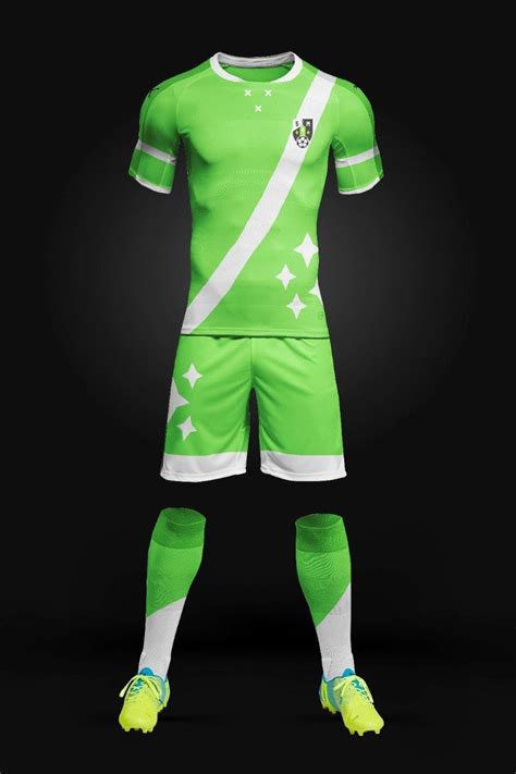 voetbalshirt ontwerpen 3d.